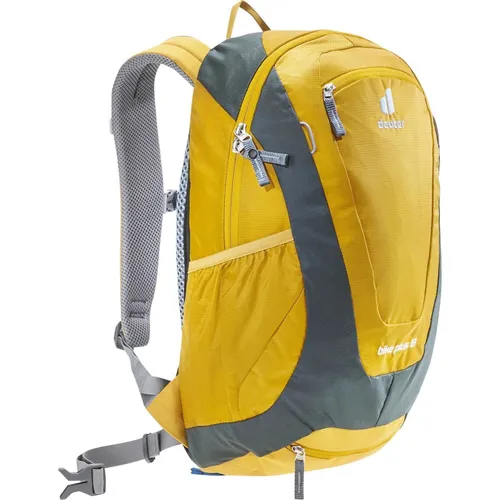 Deuter Bike Plus 18 Curry-Ivy Fahrradrucksack von deuter