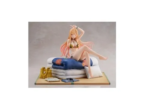 My Dress Up Darling statuette 1/7 Marin Kitagawa Swimsuit Ver. 19 cm