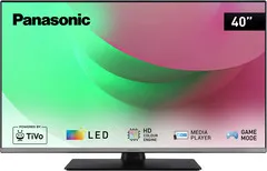 Panasonic TB-40S45AEZ - 40 Zoll Full HD LED TV, Smart TV mit Sprachsteuerung und Triple Tuner für besten Empfang