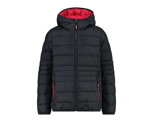 CMP Steppjacke für Kinder, Gr. 128, blau (antracite) von CMP