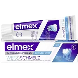 Produktbild Elmex Whitening Zahnpasta Zahnschmelz Professional Weiss-schmelz