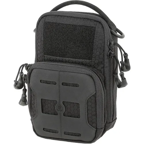 Maxpedition DEP Daily Essentials Pouch, Tasche für täglichen Gebrauch, schwarz