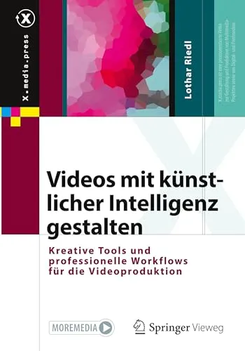 Videos mit künstlicher Intelligenz gestalten: Kreative Tools für die Videoproduktion - Recht: Entdecken Sie innovative Tools und effiziente Workflows, um professionelle Videos mit KI zu erstellen.