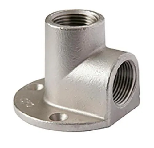 Atusa Gewindefitting, Atusa Edelstahl Deckenwinkel 90° Nr. 471