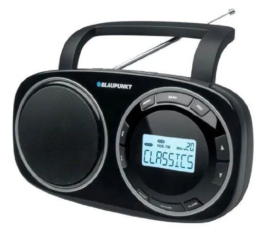 Blaupunkt Radios von Blaupunkt
