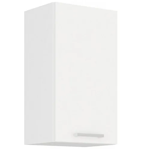 Küchen-Preisbombe Hängeschrank 40 cm EKO White - Hängeschrank für die Küche in Weiß matt, ideal für platzsparende Küchenlösungen. Maße: 40 cm Breite, 72 cm Höhe - perfekt für Ihre Einbauküche!