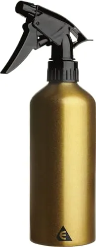 Efalock Sprühflasche Aluminium Big 500ml gold