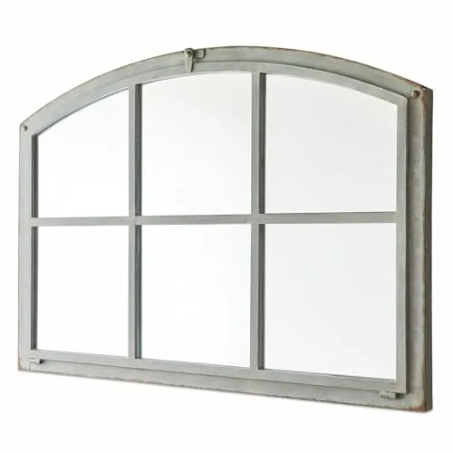 Loberon Spiegel Bayaert in grau von LOBERON