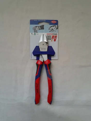 Knipex 74 05 200 SB Werkstatt Kraft-Seitenschneider 200mm von Kniprx