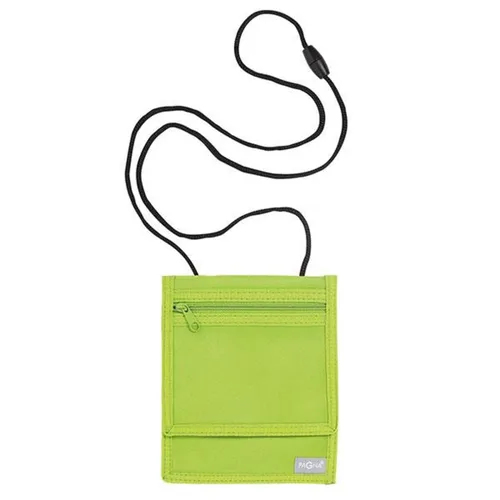 Pagna Brustbeutel Nylon lindgrün 16 x 13 cm