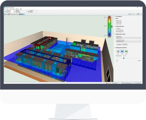 APC EcoStruxure IT Expert von APC