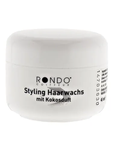 Rondo Styling Hairwax 50 Ml in orange von RONDO