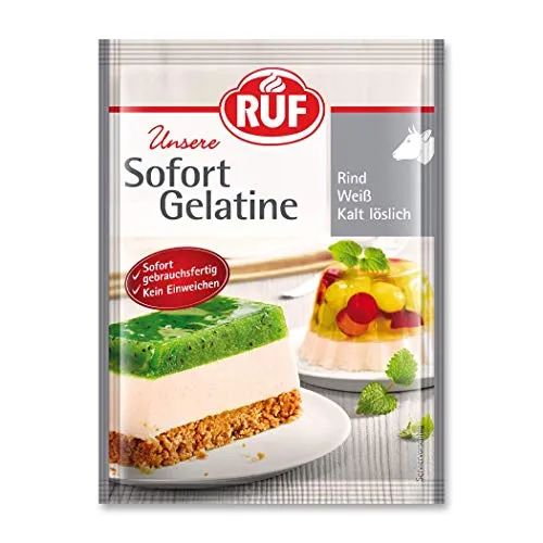 RUF Sofort-Gelatine Rind