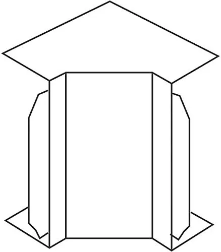 Kleinhuis HKL – Angulo Innenraum 60110 reinweiß