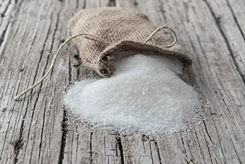 Erythritol | kalorienfreier Zuckerersatz | geschmacklich wie Zucker | natürliche Zuckeralternative | Erythrit | light Zucker 2,5 kg