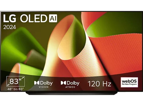 LG OLED83B49LA OLED TV