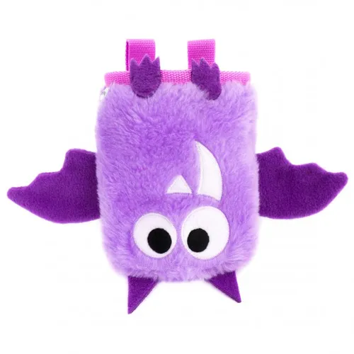 Crafty Climbing - Bat Chalk Bag - Chalkbag lila