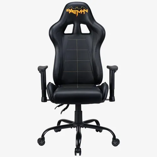 SUBSONIC PRO BATMAN Gaming Chair - Gaming Chair im Batman-Design, ideal für Fans und Gamer, sorgt für Komfort und Stil während des Spielens.