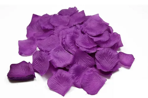 Creativery Streudeko, 100 Stück Rosenblüten 5cm