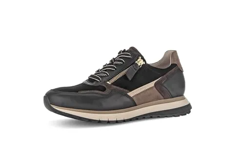 Gabor 378.67 Sneaker schwarz 38 EU von Gabor