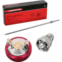 Düse für Spritzpistole AEROPRO R-500 1,7mm LVLP