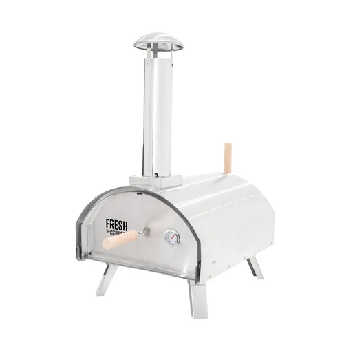 Premium Outdoor-Pizzaofen ⌀30cm