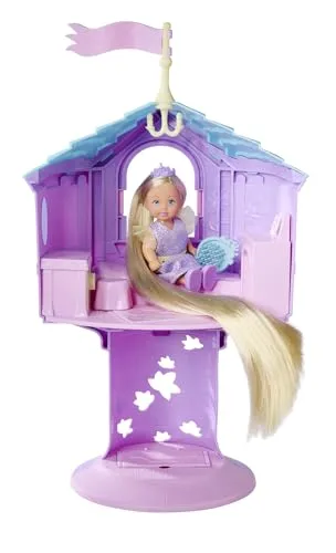 Simba 105733986 EL Rapunzelturm