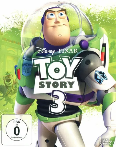 Toy Story 3 / Blu-Ray / NEU noch in Folie