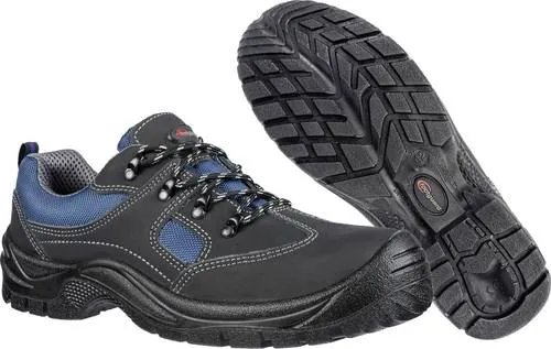 Footguard SAFE LOW 641880-43 Sicherheitsschuh S3 - Herren Industrie & Handwerk Schuhe, robuster Sicherheitsschuh S3 in Größe 43, ideal für anspruchsvolle Arbeitsumgebungen mit hohem Schutzlevel.