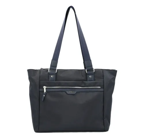 Picard Damen Shopper ADVENTURE aus Nylon OneSize - Robuster Nylon Shopper mit Reißverschluss und verstellbarem Umhängeriemen – ideal für den Alltag. Perfekt zum Shoppen und handgemacht mit Liebe.