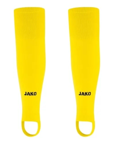 JAKO Unisex Stutzen Glasgow 2.0, Citro, S-M in gold von JAKO