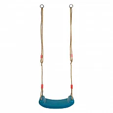 small foot Schaukel - blau 302730 von small foot