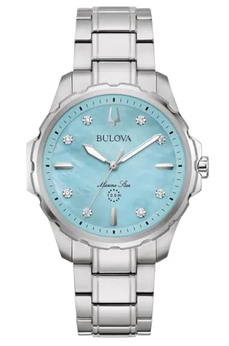 Bulova Watch 96P248