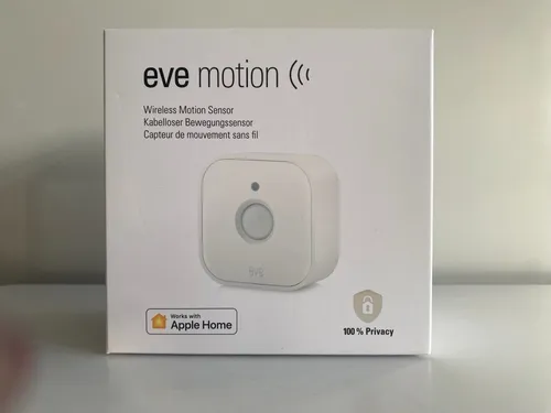 EVE MOTION Kabelloser Bewegungssensor