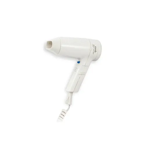 starmix Hand-Haartrockner HFT 12 - Hochwertiger Haartrockner mit 1200 Watt für Hotel- und Wellnessbereiche. Schlagfestes Gehäuse, Sicherheits-Tastschalter und ausziehbares Spiralkabel für maximale Bewegungsfreiheit.