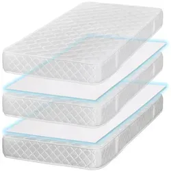 Matratzenschoner Topper Stopper Light