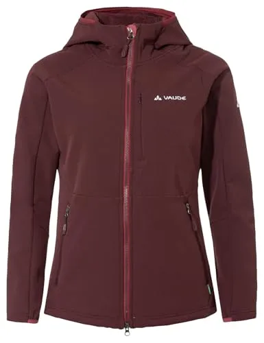 Vaude Damen Elope Stormfleece Hoody Shorts von VAUDE