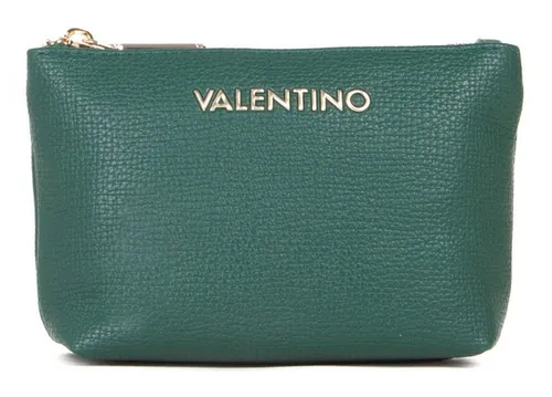 VALENTINO BAGS Aufbewahrungstasche Soft Cosmetic Case in grün von Valentino