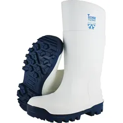 Techno Boot Polyurethan Thermostiefel -50°C Ultra Grip S4 weiß Größe 47