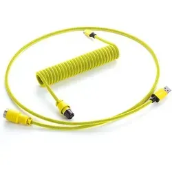 Cablemod CM-PKCA-CYAY-KY150KY-R USB Kabel 1,5 m USB A USB C Gelb (CM-PKCA-CYAY-KY150KY-R)