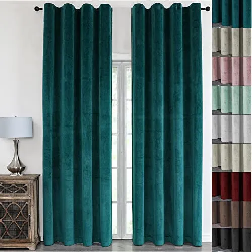 Vorhänge & Gardinen Petrol von Cleanlevel EST 2016