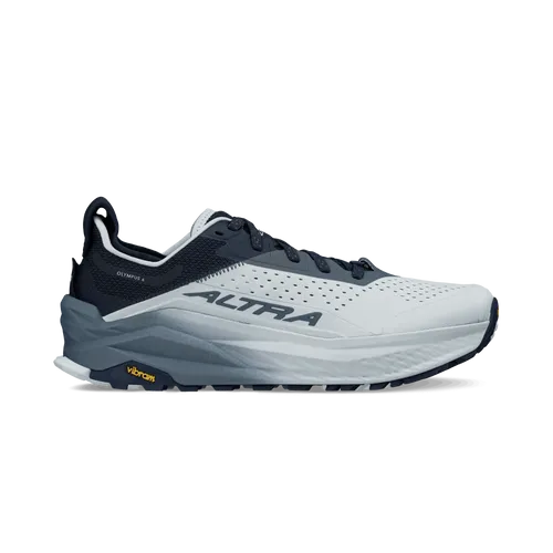 Altra Olympus 6 Herren Laufschuhe - Komfort für Trailruns - Laufschuhe für Herren, ideal für lange Trailruns mit intensivem Komfort und hervorragender Dämpfung.