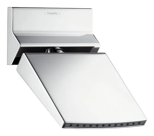 Hansgrohe Raindance Rainfall Kopfbrause 150 - Chrom - 26443000 - Brause mit 1jet Stream für ein luxuriöses Duscherlebnis, sorgt für gleichmäßigen Wasserfluss und entspannende Regendusche.