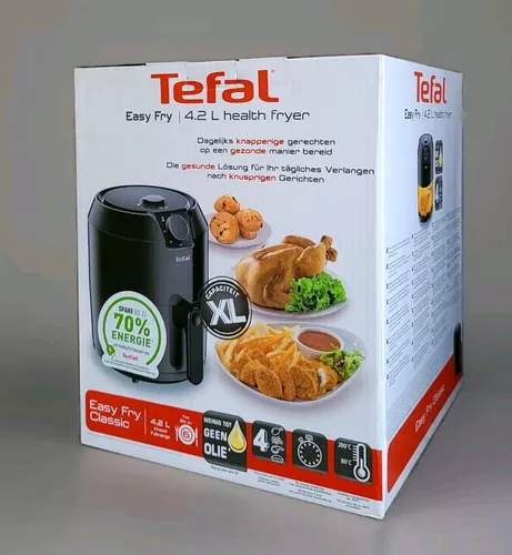 Produktbild Tefal Heißluftfritteuse Easy Fry