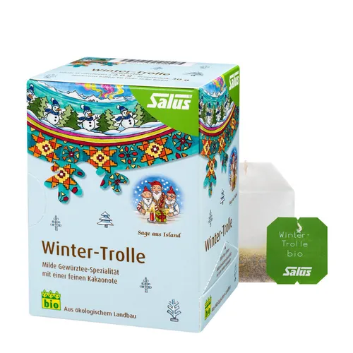 Salus Winter-TrolleTee bio 15FB (298,33 EUR/kg)