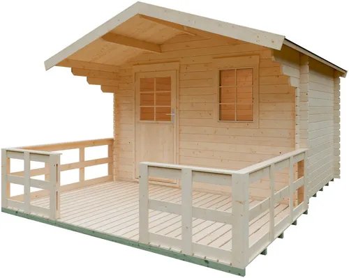 Gartenhaus KONIFERA 
