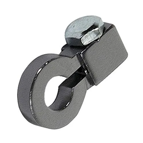 KABELKLEMME UNIVERSAL ÖSE 6.5MM RASENMÄHER ROTOTILLER FREISCHNEIDER TRAKTOR KLEMMSCHRAUBEN