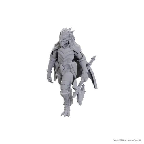 Wizkids - D&D Nolzurs Marvelous Miniatures: Wave 25 - Dragonborn of Tiamat