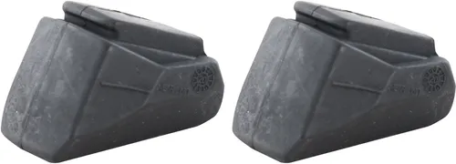 ROLLERBLADE STD BRAKE Pad Stopper 2er Pack - Hochwertige Standardbremse aus Polyurethan für Inlineskates. Die Bremse bietet hohe Abriebfestigkeit und Druckfestigkeit, ideal für sicheres Fahren. Einfache Montage durch beiliegende Schrauben.