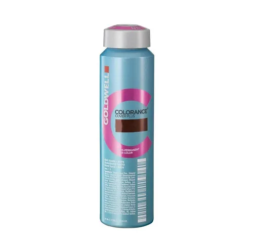 Goldwell Haarpflege-Set Goldwell Colorance Cover Plus 5N@BK - light brown elumenated brown co